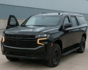 Blindaje para Vehículos Civiles y de Seguridad