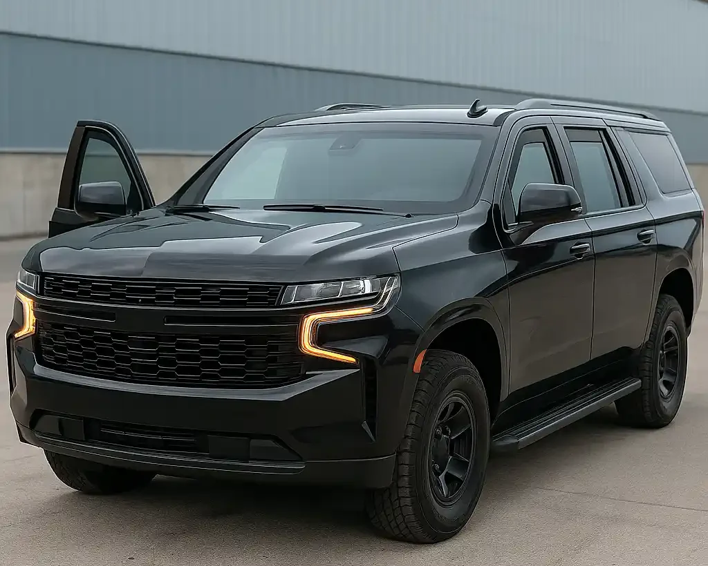 Blindaje para Vehículos Civiles y de Seguridad