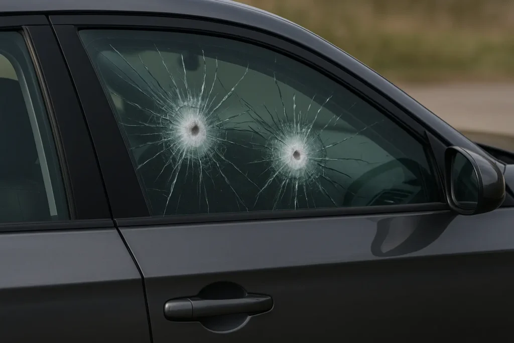 Blindaje de vehículos