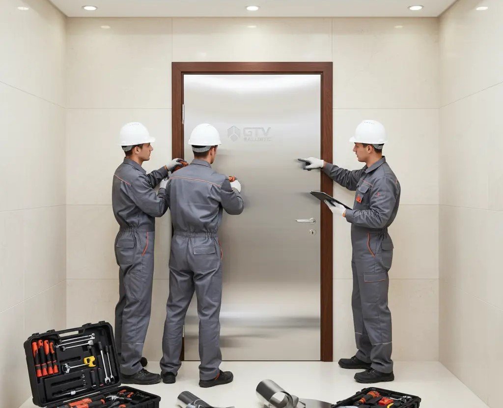 Blindaje y seguridad de estructuras