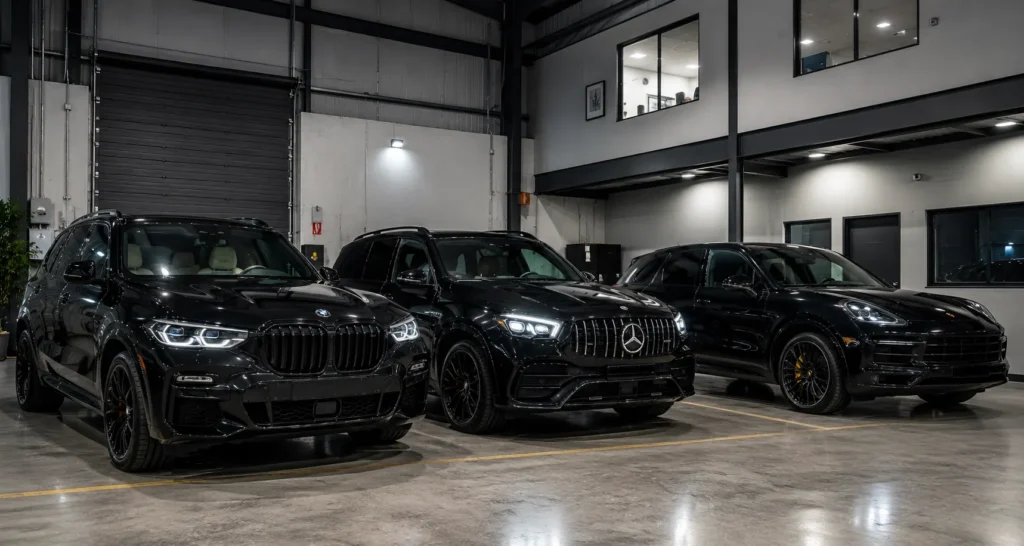 Blindaje de vehículos, coches, automoviles