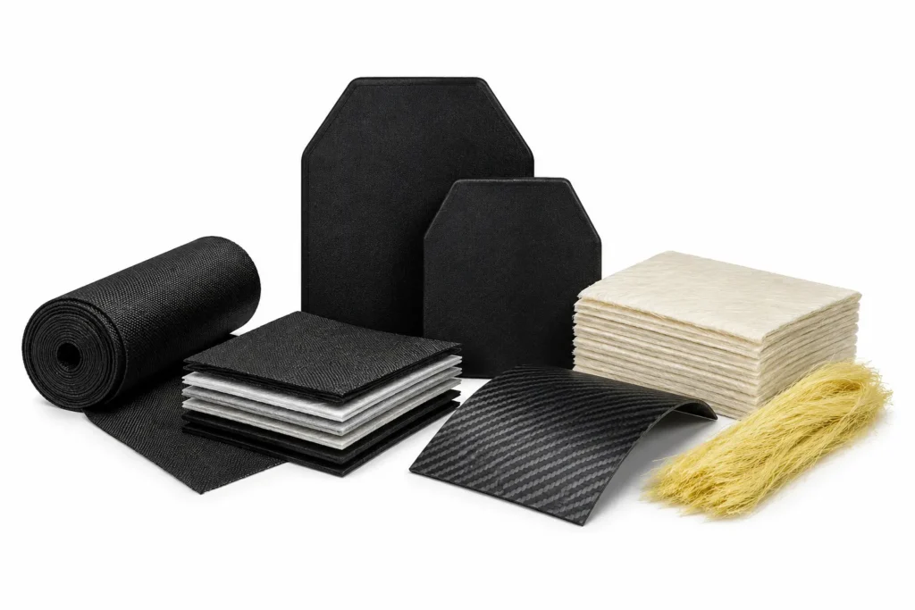 Materiales Balísticos