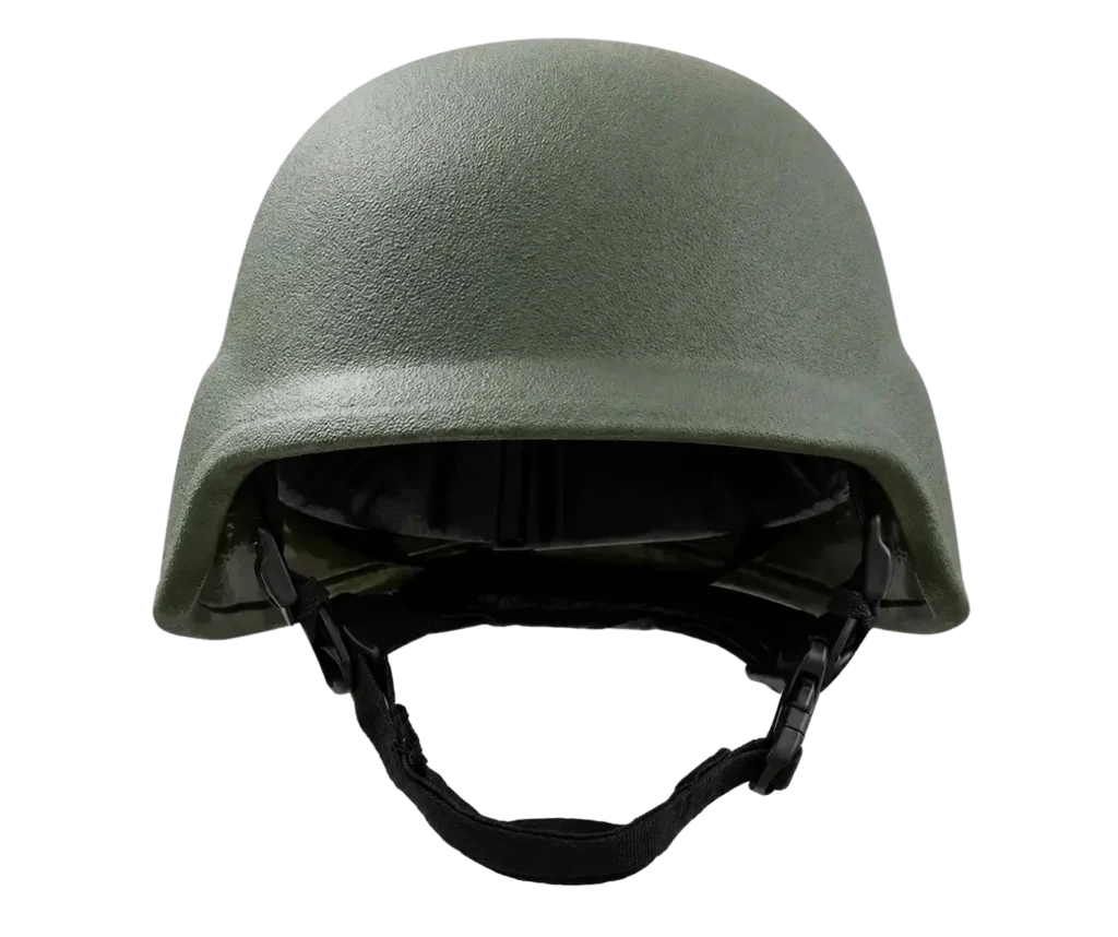 Casco Balístico PASGT Boltless NIJ IIIA