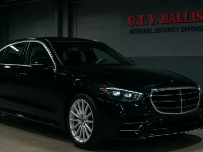 Blindaje y seguridad