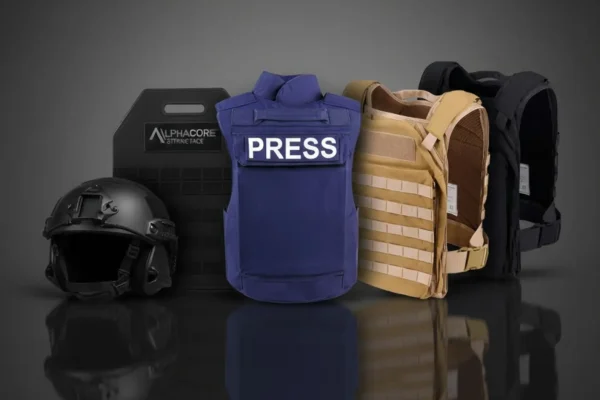 Productos balísticos certificados