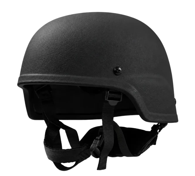 Cascos antibala, cascos balísticos iran
